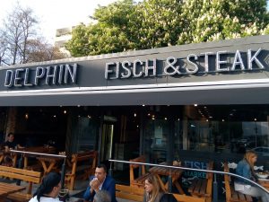 Delphin Fish & Steak - Berlin
