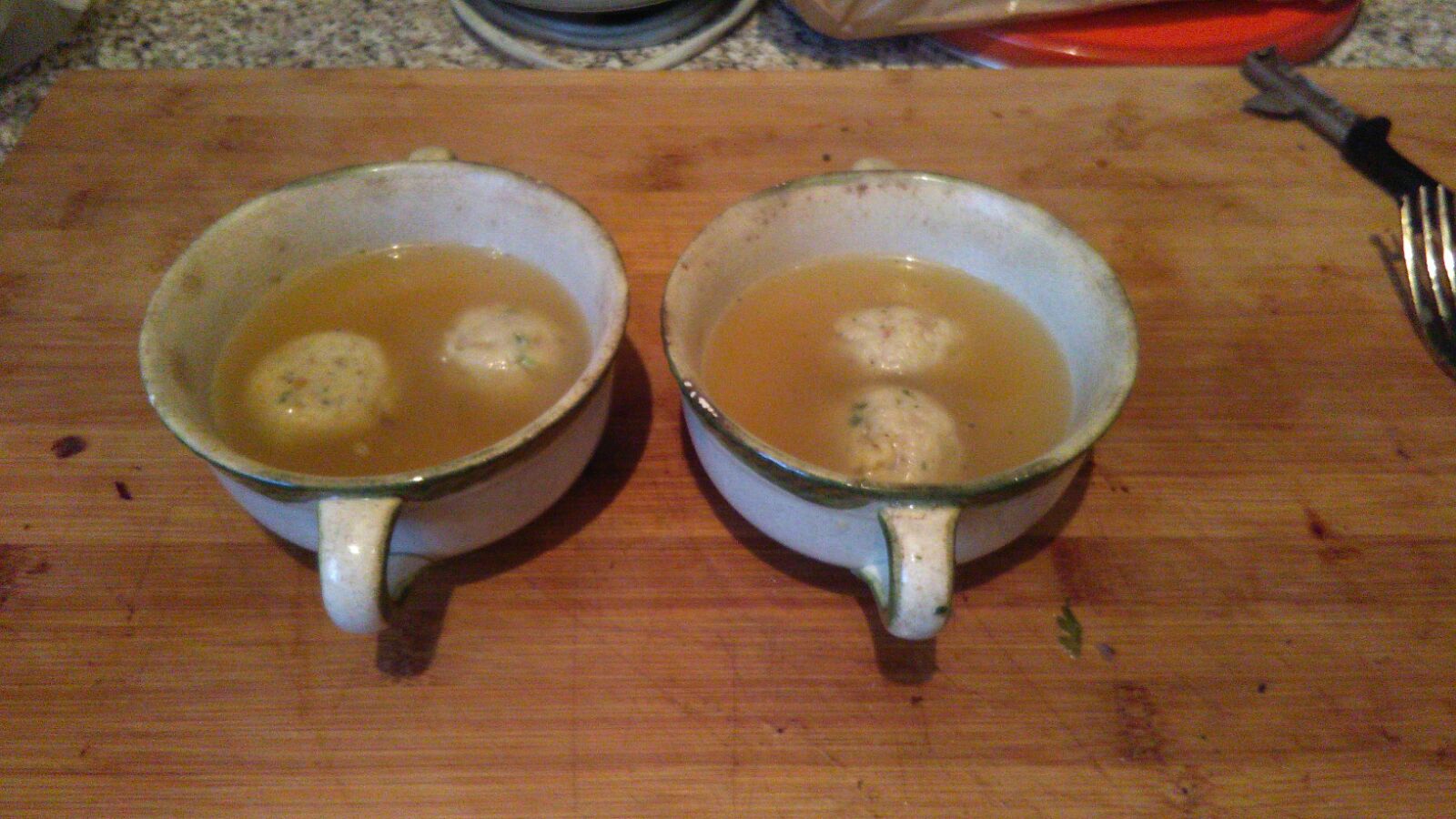 Markklößchen